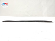 2017-24 LAND ROVER Discovery LEFT ROOF DRIP STRIP MOLDING APPLIQUE L462 LD083126-290