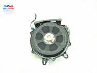 19-23 MERCEDES AMG GT63 S X290 REAR LEFT SUBWOOFER SUB WOOFER SOUND SPEAKER OEM MG081126-026