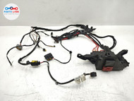 2019-2024 MERCEDES AMG GT53 X290 ENGINE BAY WIRE WIRING HARNESS & FUSE BOX OEM MG070126-337
