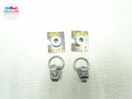 2019-2023 MERCEDES AMG GT63 S X290 TRUNK CARGO TIE DOWN LOOP RING SET OEM MG081126-024