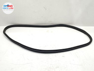 2019-2024 MERCEDES AMG GT53 X290 FRONT LEFT DOOR INNER WEATHERSTRIP SEAL OEM MG070126-448