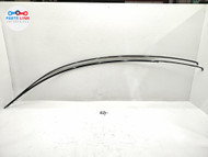 2019-2024 MERCEDES AMG GT53 X290 DOOR UPPER ROOF MOLDING COVER TRIM SET OEM MG070126-333