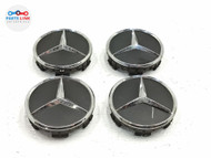 2019-2023 MERCEDES-BENZ AMG GT63 S X290 21" WHEEL CENTER COVER CAP SET OEM MG081126-007