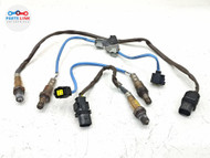 2019-2023 MERCEDES AMG GT63 S X290 4.0L ENGINE OXYGEN O2 LAMBDA SENSOR SET OEM MG081126-033