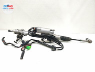 2021-24 LAND ROVER Discovery STEERING GEAR RACK MOTOR 3.0L MHEV 14K L462 LD083126-123