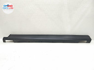 2017-24 LAND ROVER Discovery LEFT ROCKER SIDE SKIRT TRIM PANEL MOLDING L462 L405 LD083126-323