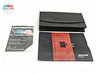 2023 MERCEDES AMG GT63 S X290 OWNERS MANUAL OPERATOR BOOK W/ CASE SET OEM MG081126-040
