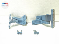 2019-2023 MERCEDES AMG GT63 S X290 FRONT LEFT DOOR HINGE SET CHINA BLUE 934 OEM MG081126-056