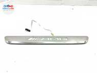 2019-2023 MERCEDES AMG GT63 S X290 FRONT RIGHT DOOR SILL STEP SCUFF PLATE OEM MG081126-054