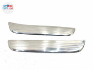 2019-2023 MERCEDES AMG GT63 S X290 REAR DOOR SILL STEP PLATE COVER TRIM SET OEM MG081126-053