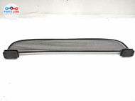 2019-2023 MERCEDES AMG GT63 S X290 REAR TRUNK CARGO PARCEL SHELF SUN SHADE OEM MG081126-050
