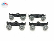 2019-2023 MERCEDES AMG GT63 S X290 ROOF DRIP MOLDING BRACKET MOUNT SET OEM MG081126-049