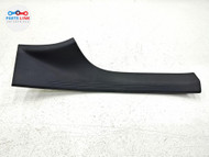 2019-23 MERCEDES AMG GT63 S X290 REAR RIGHT DOOR SILL SCUFF PLATE TRIM COVER OEM MG081126-081