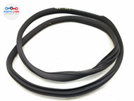 2019-2023 MERCEDES AMG GT63 S X290 REAR RIGHT DOOR INNER WEATHERSTRIP SEAL OEM MG081126-057