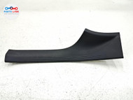 2019-23 MERCEDES AMG GT63 S X290 REAR LEFT DOOR SILL SCUFF PLATE TRIM COVER OEM MG081126-082