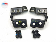 2024 LAND ROVER Discovery REAR TRUNK HINGE TAIL LIFTGATE MOUNT SET BLACK LD083126-243