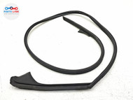 2019-2023 MERCEDES AMG GT63 S X290 LEFT SIDE UPPER WEATHERSTRIP SEAL OEM MG081126-062