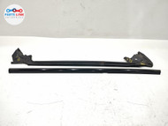 2019-2023 MERCEDES AMG GT63 S X290 REAR RIGHT DOOR WINDOW BELT MOLDING SEAL OEM MG081126-075