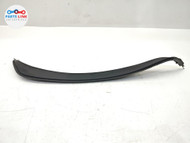 2019-2023 MERCEDES AMG GT63 S X290 REAR LEFT DOOR REARWARD WEATHERSTRIP SEAL OEM MG081126-073