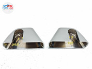2021-24 LAND ROVER Discovery CENTER CONSOLE ARMREST TRIM HINGE COVER SET L462 LD083126-070