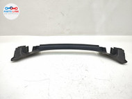 2019-2023 MERCEDES AMG GT63 S X290 REAR TRUNK UPPER BOOT TRIM COVER PANEL OEM MG081126-069