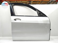 2019-25 BMW X5 M50i FRONT RIGHT DOOR SHELL FRAME PASSENGER SIDE WHITE A96M G05 BX082426-072
