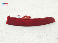 2019-25 BMW X5 M50i Rear Bumper Passenger Side Marker Reflector Trim Red G05 BX082426-218