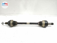 2019-2023 MERCEDES-BENZ AMG GT63 S REAR RIGHT SIDE CV AXLE SHAFT HALFSHAFT OEM MG081126-363