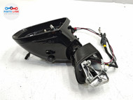 2019-2023 MERCEDES-BENZ AMG GT63 S FRONT LEFT SIDE EXTERIOR DOOR MIRROR OEM MG081126-321