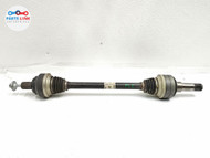 2019-2023 MERCEDES-BENZ AMG GT63 S REAR LEFT SIDE CV AXLE SHAFT HALFSHAFT OEM MG081126-369