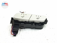 2019-23 MERCEDES-BENZ AMG GT63 S FRONT RIGHT SEAT HEAT & VENTILATION SWITCH OEM MG081126-335