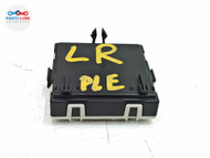 2019-2023 MERCEDES-BENZ AMG GT63 S REAR LEFT SIDE DOOR CONTROL MODULE UNIT OEM MG081126-341