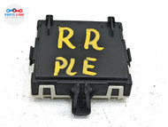 2019-2023 MERCEDES-BENZ AMG GT63 S REAR RIGHT SIDE DOOR CONTROL MODULE UNIT OEM MG081126-336