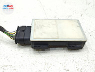 2019-23 BMW X5 M50i REAR SIDE BLIND SPOT RADAR SENSOR MODULE 66325A0CDA7 G05 BX082426-262