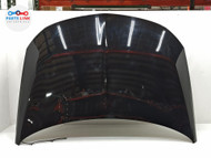 2018-20 BUICK REGAL TOURX FRONT HOOD BONNET PANEL COVER BLACK OEM TX110624-042