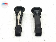 2017-24 LAND ROVER Discovery REAR SEAT HEADREST GUIDE MOUNT COLLAR SET L462 LD083126-357