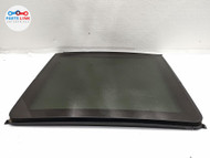 2019-25 BMW X5 M50i REAR PANORAMIC MOONROOF SUNROOF WINDOW GLASS OEM G05 BX082426-143