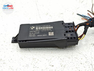 2019-25 BMW X5 M50i SEAT HEAT HEATED CONTROL MODULE 7490465 G05 BX082426-237