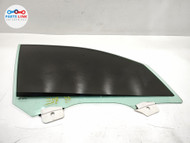 2019-25 BMW X5 M50i FRONT RIGHT PASSENGER SIDE DOOR WINDOW GLASS G05 OEM BX082426-074