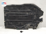 2019-23 BMW X5 G05 REAR LEFT SIDE CENTER UNDER BODY SPLASH SHIELD COVER G05 BX082426-283
