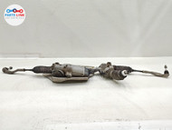 2018 BUICK REGAL TOURX AWD POWER STEERING GEAR RACK AND PINION OEM TX110624-030