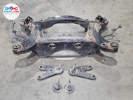 2018-20 BUICK REGAL TOURX REAR SUBFRAME CRADLE CROSSMEMBER SUB FRAME AWD TX110624-027