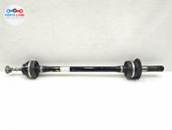2019-25 BMW X5 M50i G05 AWD REAR RIGHT SIDE CV AXLE HALF SHAFT 4.4L OEM BX082426-291
