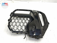 2019-23 BMW X5 M50i FRONT RIGHT LOWER BUMPER GRILLE TRIM VENT MOLDING PDC G05 BX082426-249