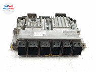 2020-22 BMW X5 M50i ECM ECU ENGINE CONTROL MODULE 4.4L 9846813 G05 BX082426-319