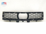 2019-23 BMW X5 M50i FRONT LOWER BUMPER RADIATOR GRILL GRILLE MESH G05 OEM BX082426-257