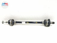 2019-25 BMW X5 M50i REAR LEFT SIDE CV AXLE HALF SHAFT G05 4.4L DRIVER SIDE OEM BX082426-292