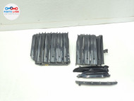 2019-23 BMW X5 M50i RADIATOR GRILL SHUTTER VENT GRILLE G05 SET OEM BX082426-259