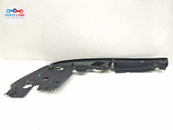 2019-25 BMW X5 M50i FRONT RIGHT FENDER TRIM BAY SEALING PANEL SHIELD 51717418198 BX082426-244