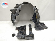 2019-25 BMW X5 M50i FRONT RIGHT FENDER LINER SPLASH INNER SHIELD ASSEMBLY G05 BX082426-263